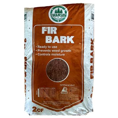 2CUFT GRND Fir Mulch
