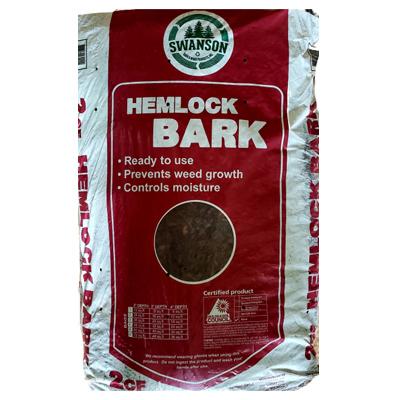 2CUFT Hemlock Mulch - 262552