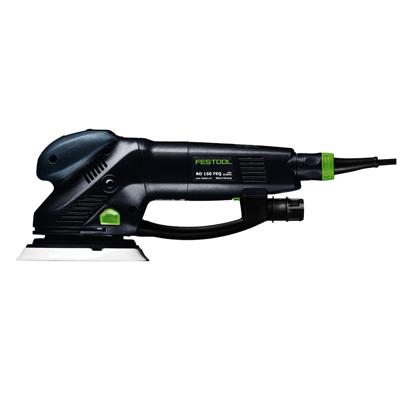 6" Dual Mode Sander