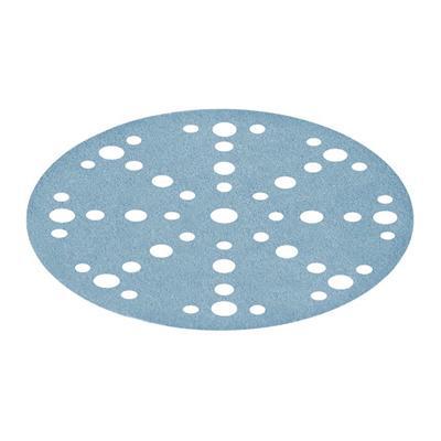 100PK 220G Sanding Disc
