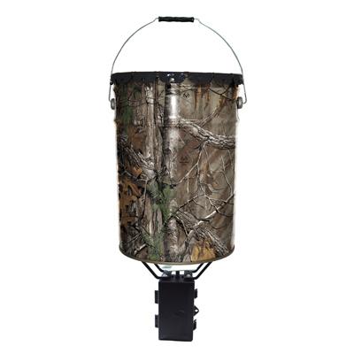 50LB MTL Pail Feeder