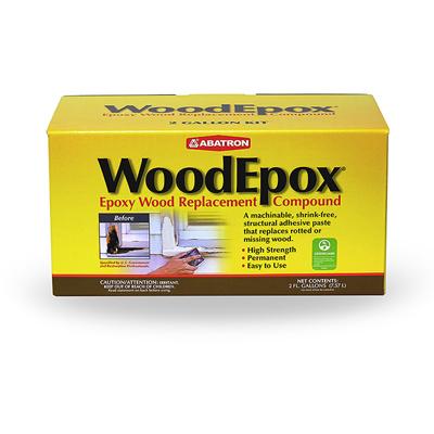 2GAL WoodEpox Filler