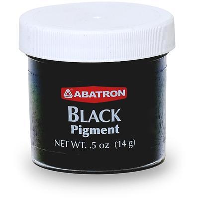 1/2OZ BLK Pigment