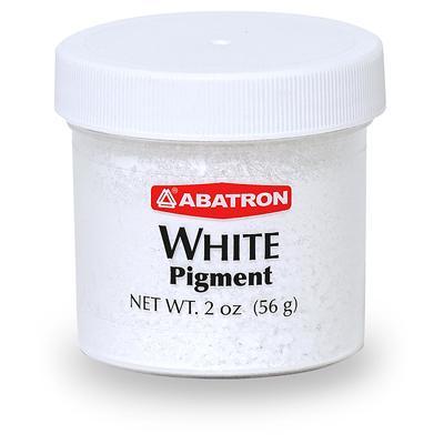 1/2OZ WHT Pigment