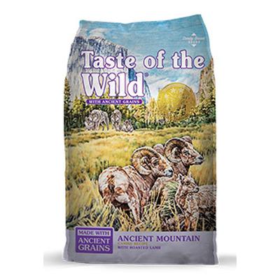 TOW 5LB AM AG Dog Food