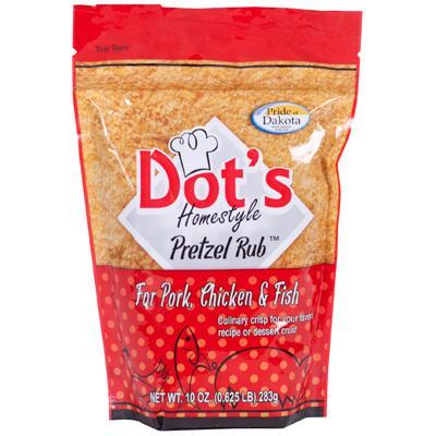 10OZ Dot's Pretzel Rub