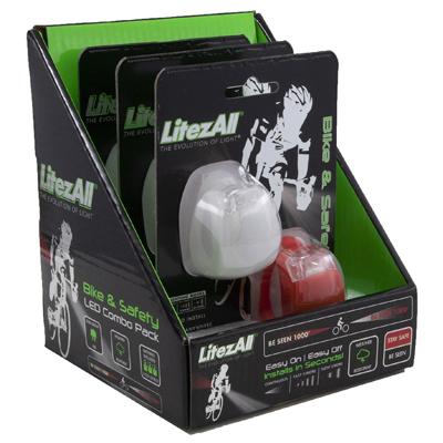 LED Sili Bike Lights