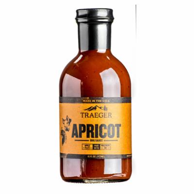16oz Apricot BBQ Sauce