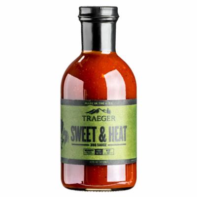 16oz Sweet/Heat Sauce