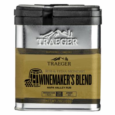 7oz Winemaker Blend Rub