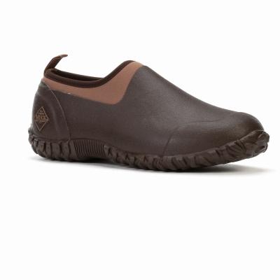 SZ15 BRN Men Low Shoe
