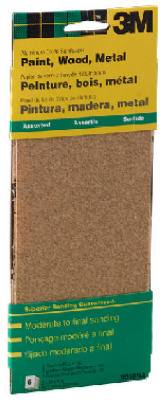 6PK Coar ALO Sandpaper