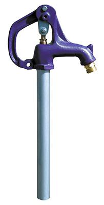 8 YD Hydrant