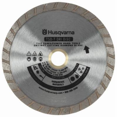7"TSDT Turbo Diam Blade