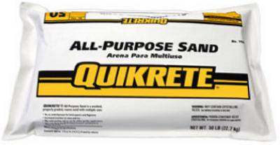 50LB Bag AP Sand