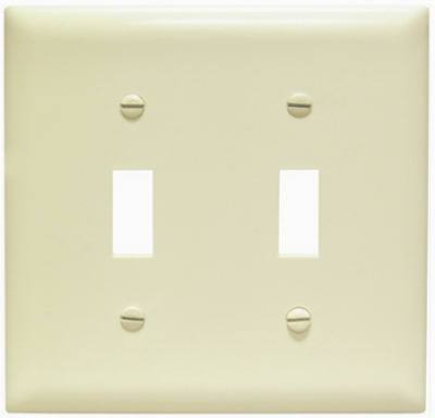 IVY 2G TOG Wall Plate