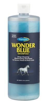 32OZ Wonder BLU Shampoo