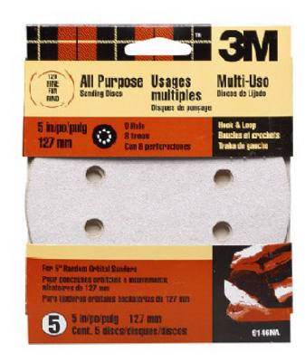 5PK 40G 8Hole Hook Disc