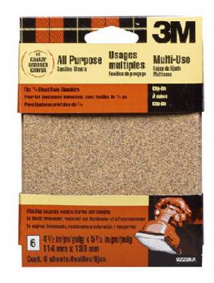 6PK Fine Sander Sheet
