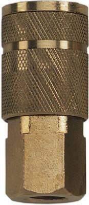 3/8" T Style Coupler