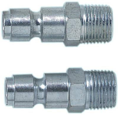 2PK 3/8" T Auto Plug