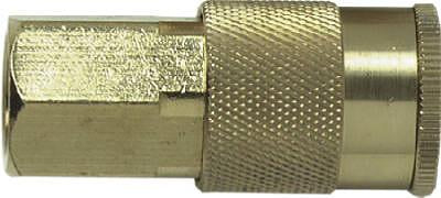 3/8" I/M Coupler
