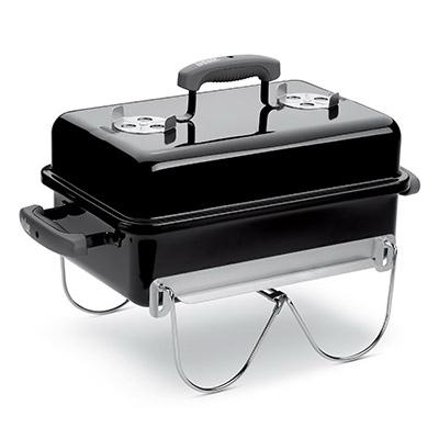 Go-Anywhere Charc Grill