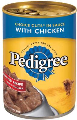 22OZ Chicken Dog Food