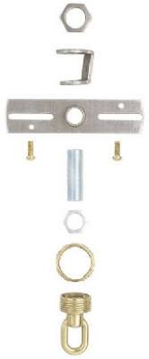 BRS Scr Collar Loop Kit