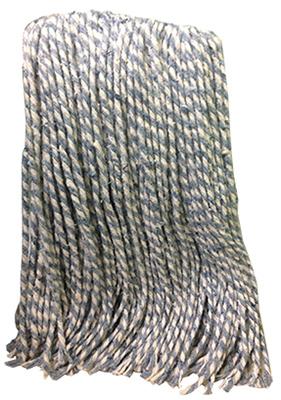 8OZ Cott 4Ply Mop Head