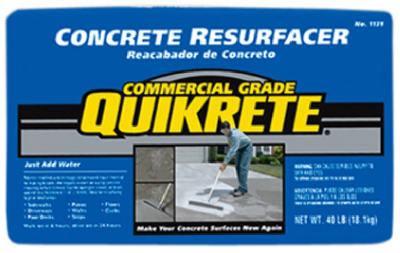 40LBConcrete Resurfacer