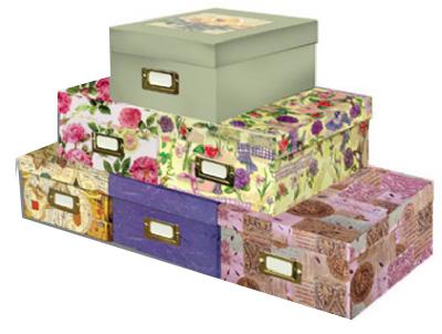 Photo Storage Box