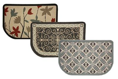 22x35 Hearth Rug ASST