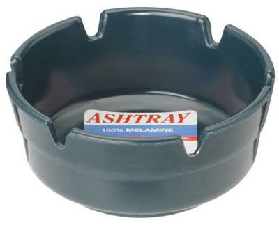 4" RND Patio Ashtray