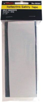 2x24 SLV Refl Safe Tape