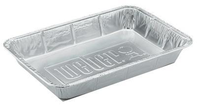 10PK 13x9 ALU Drip Pan