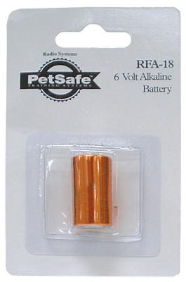 6V Alkaline Battery