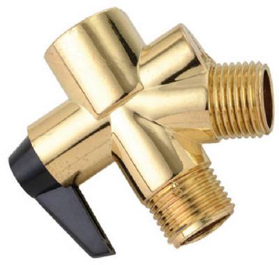 MP PB SHWR FlowDiverter