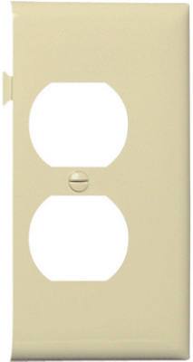 IVY DPLX Sect WallPlate