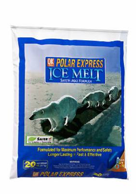 PolarExp 20LB Ice Melt