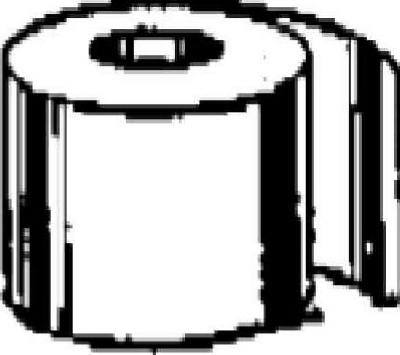 12"/50LB LeadFlashRoll