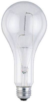 300W CLR LGT Bulb