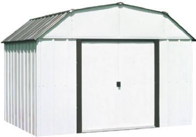 10x14 Concord MTL Shed