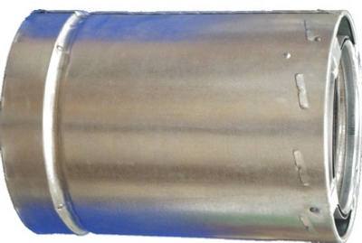 6"x1'All Fuel Chim Pipe