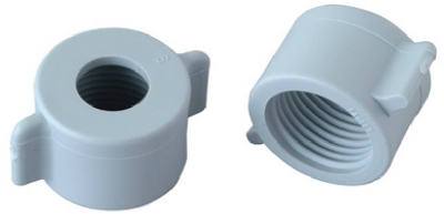 2PK1/2" Coup Nut/Washer