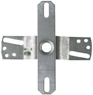 4" Off Swiv Crossbar