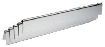 5PK SS Flavorizer Bar