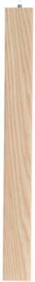 6" Parsons Table Leg