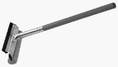 10"Auto Squeeg/Scrubber