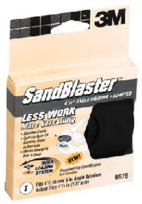 4.5" Hub Change Adapter